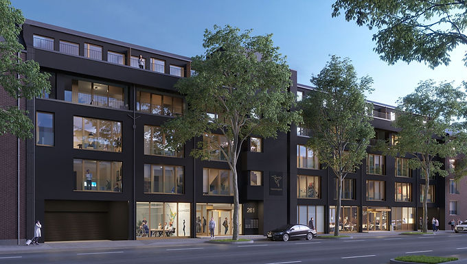 中心部に近く、 完全家具付きの高効率省エネ基準を満たした築浅の物件。最低6か月からの賃貸が可能です。
アクセスが良く、近くには多彩なレジャー施設も揃っています。トラムやSバーンの停留所もすぐ目の前です。
地下駐車場、宅配ボックスを完備しております。
緑豊かな中庭や1階にあるレストランCloud Kitchenでくつろぐこともできます。

＋ 地下駐車場から住戸まで直通のエレベーター
＋ 専用の地下倉庫あり
＋ 地下に洗濯機・乾燥機あり（アプリで利用可能）
＋ 屋内共用の自転車置き場 & 屋外の駐輪スペースあり
＋ 地下駐車場の駐車スペースは別途レンタル可（月額120ユーロ）
＋ 家賃（光熱費込）には電気代・インターネット料金も含まれます