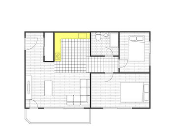アーキテクチャイラスト