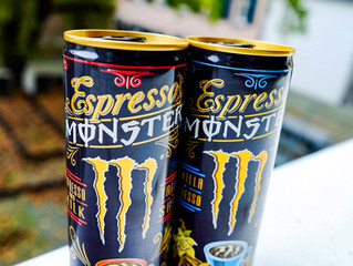 Monster Cafe