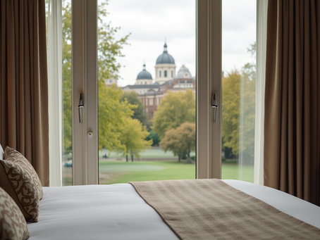 5 Unforgettable Luxury Hotels to Experience in London
