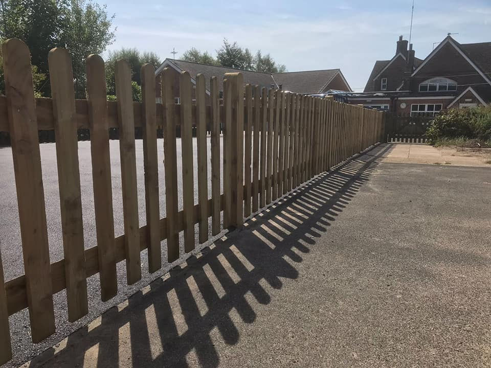 Fencing Picket 5