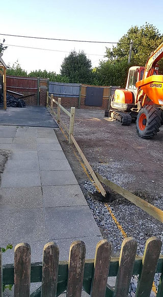 Fencing Picket 1