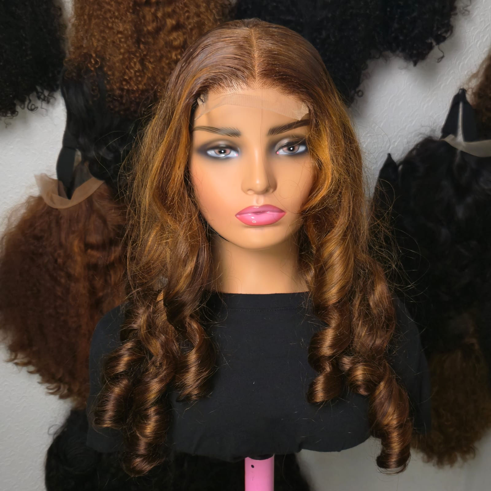 Layered Bounce 24 inches 