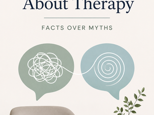 Misconceptions about Therapy