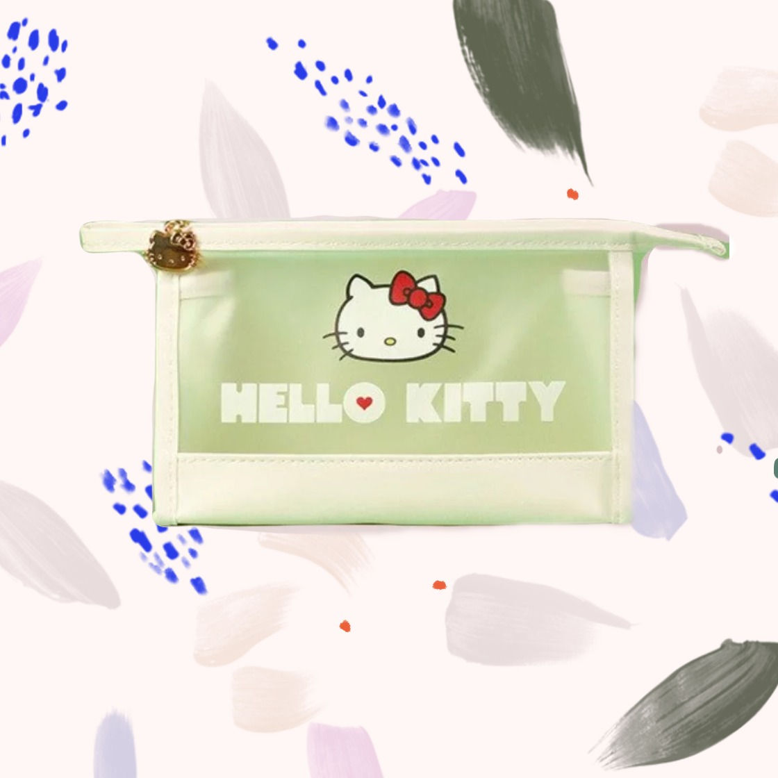 Hello Kitty purse/case