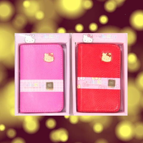 Hello Kitty card wallet