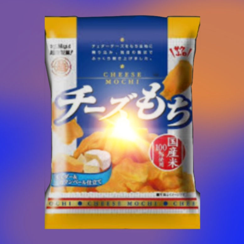 HOKKAIDO CHEESE MOCHI