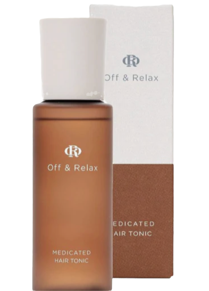 Off&Relax Medicated Hair Growth