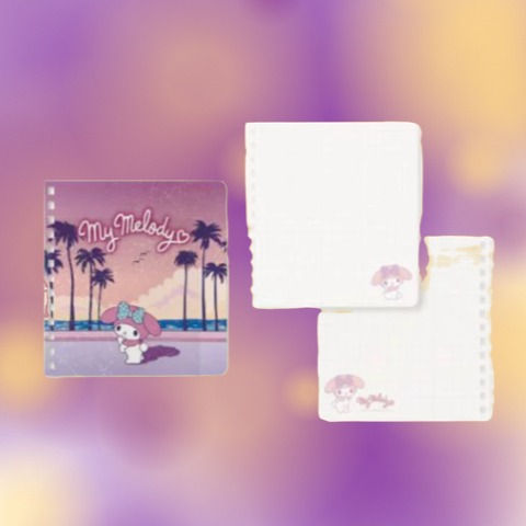 My melody notebook