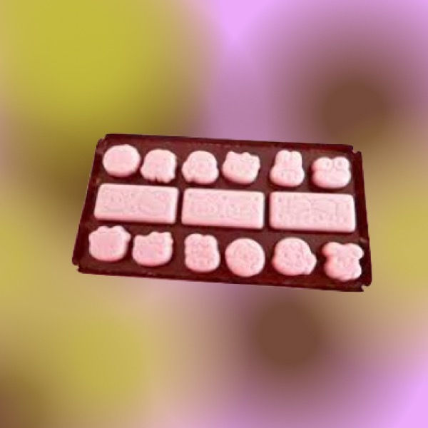 Thumbnail: FUJIYA PEKO SANRIO CHARACTERS CHOCOLATE