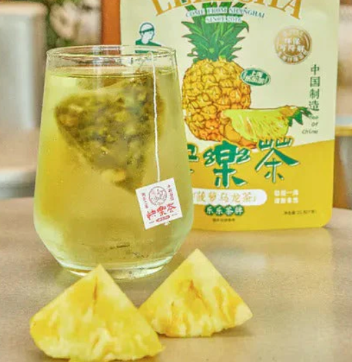 Lelecha Pineapple tea