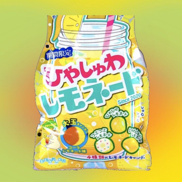 SENJAKU AME HONPO-LEMONADE