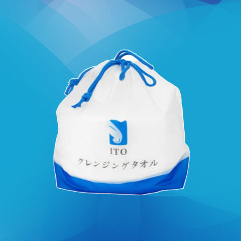 ITO disposable facial towel