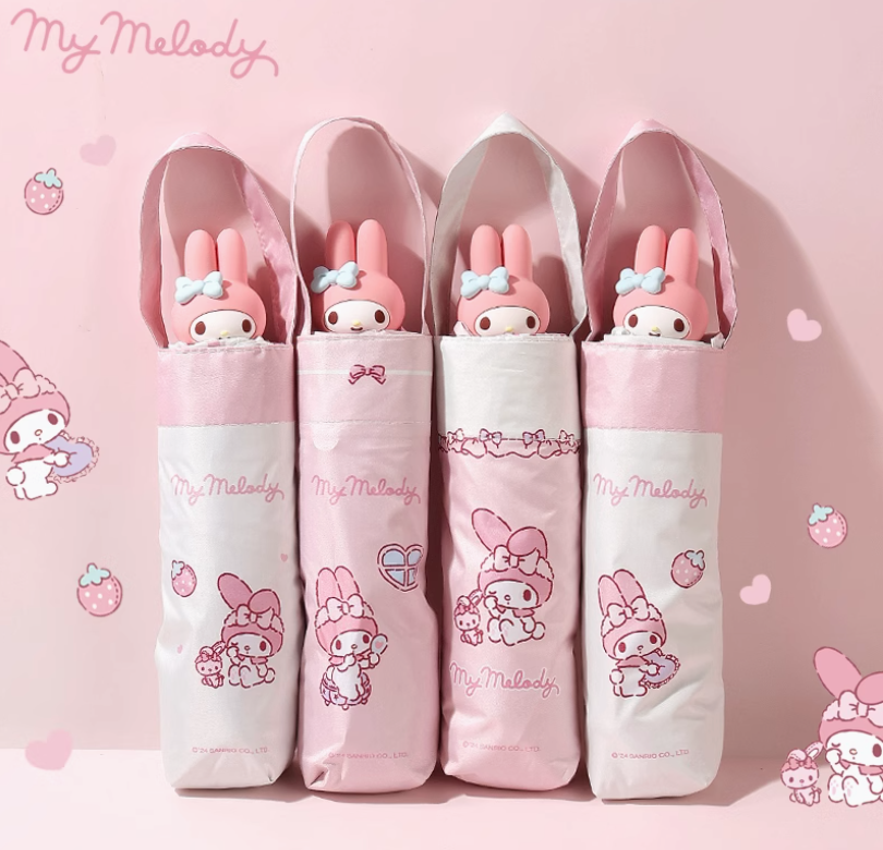 My melody umbrella