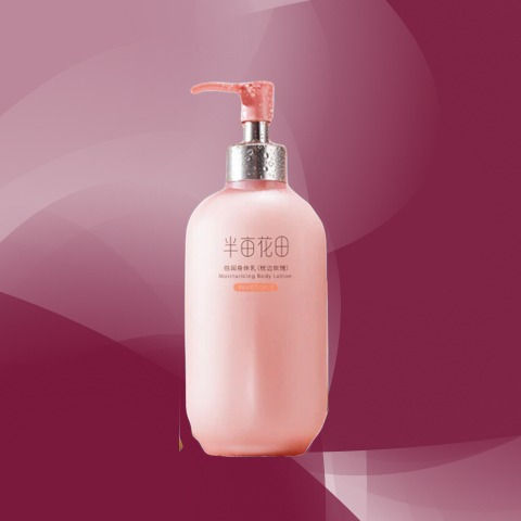 LITTLE DREAM GARDEN MOISTURIZING BODY LOTION 250ML SCENT ROSE