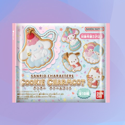 Bandai Sanrio Cookie | Oishii Japan Snacks