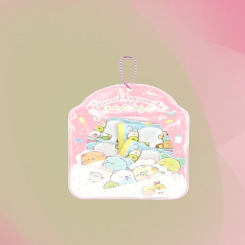 Sumikko candy in a pouch