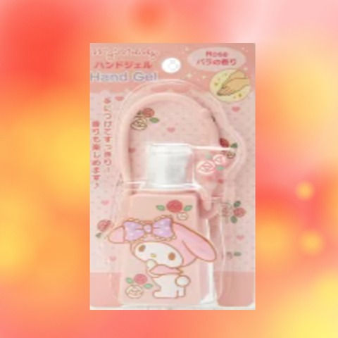 My melody hand gel