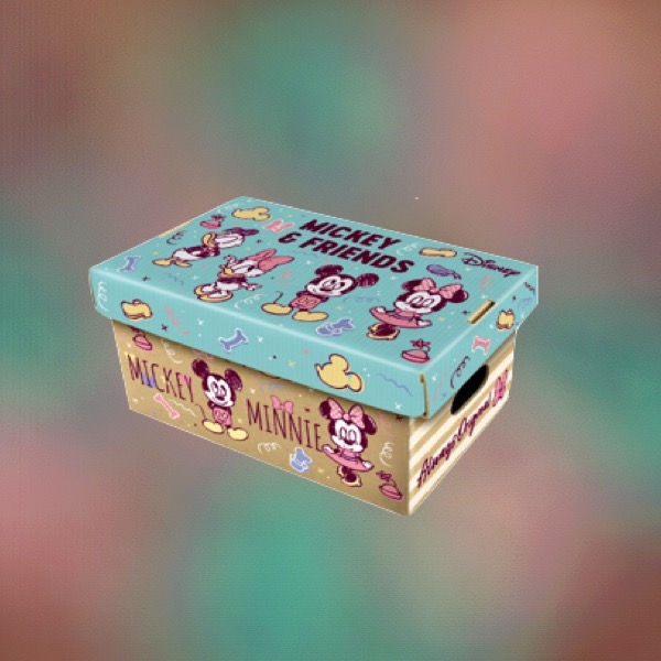 Thumbnail: MICKEY AND MINNIE SWEETS CHOCOLATE CRUNCH