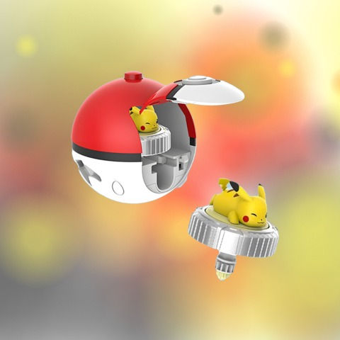 Pokemon Ball