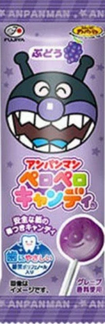 Thumbnail: FUJIYA ANPANMAN LOLLIPOP