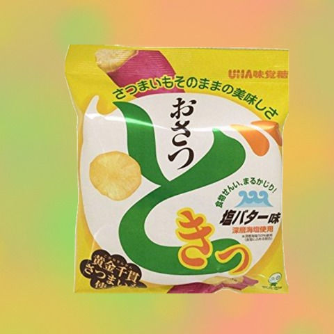 YUHA OSATSUDOKI SALT BUTTER FLAVOUR