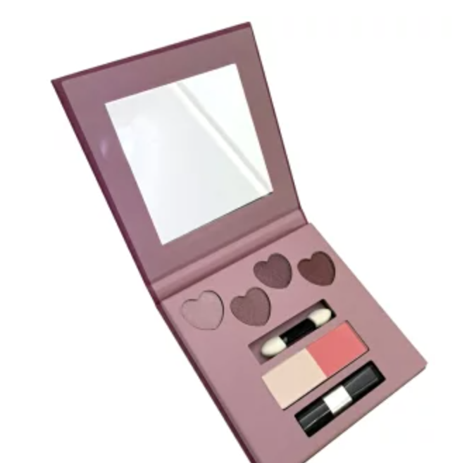 Thumbnail: Rilakkuma Cheek & Eyeshadow Palette