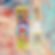 Doraemon Chanmery Peach Flavour