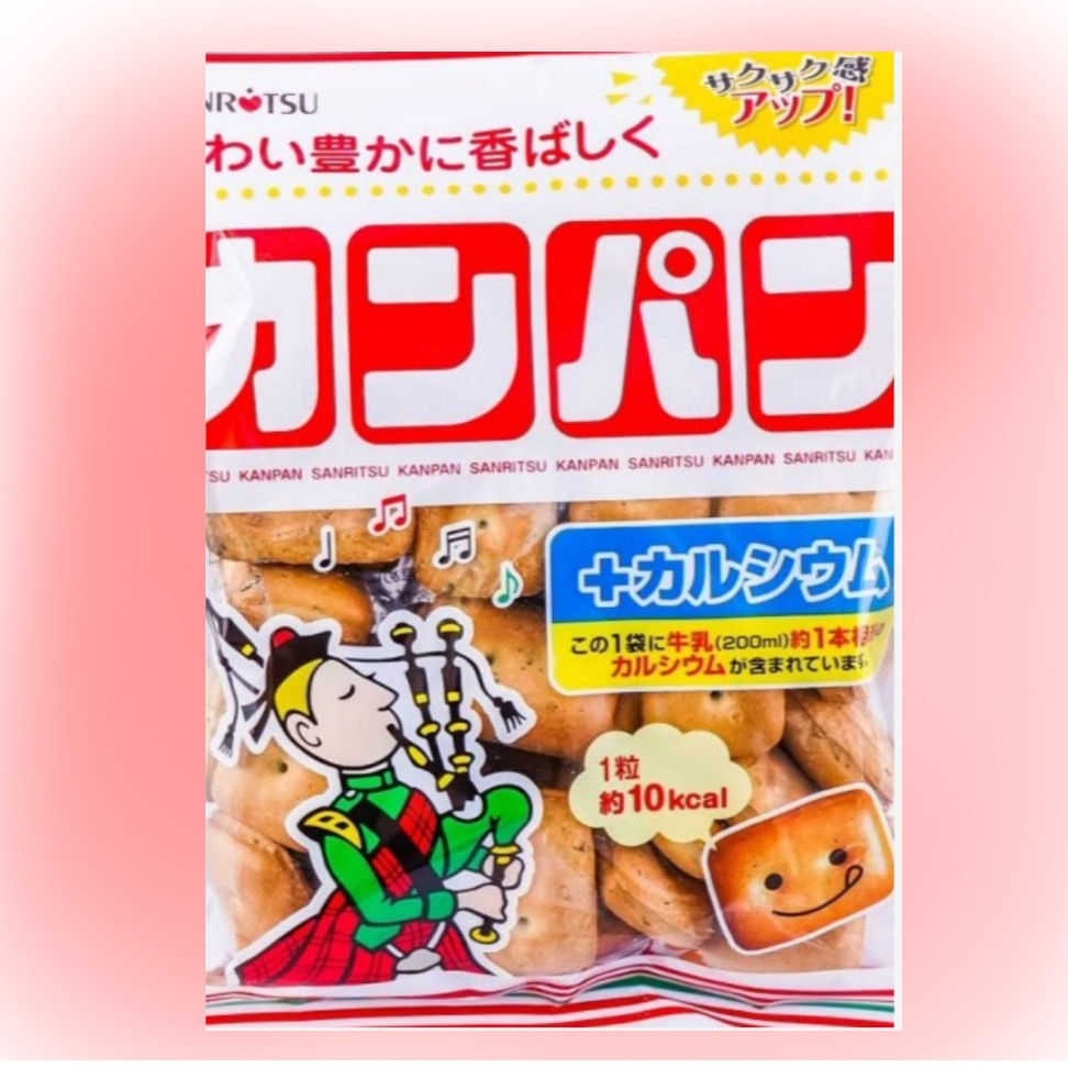SANRITSU KANPAN BISCUIT