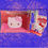 Thumbnail: HELLO KITTY POUCH (PINK)