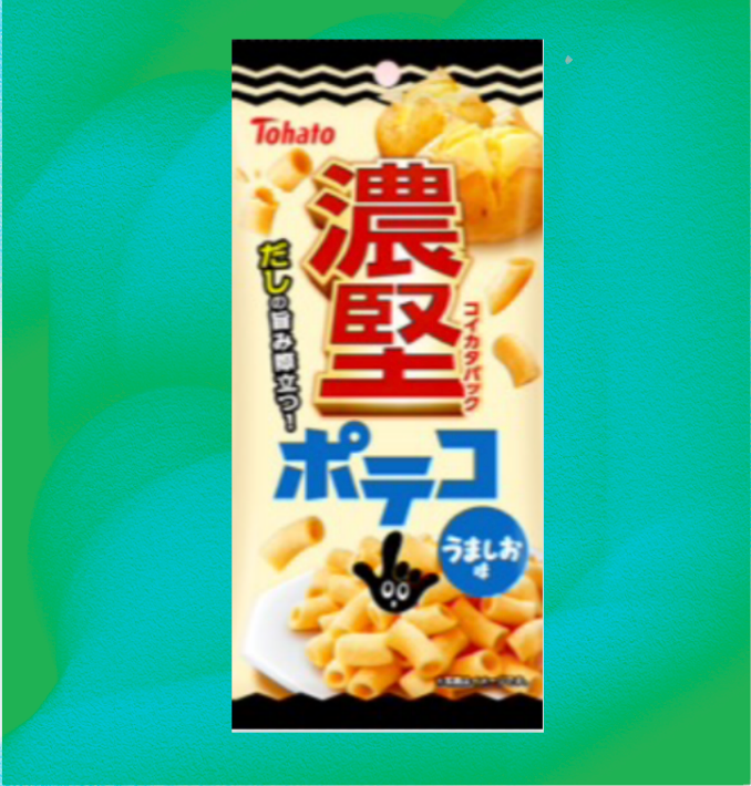 TOHATO THICK PACK POTECO UMASHI TASTE