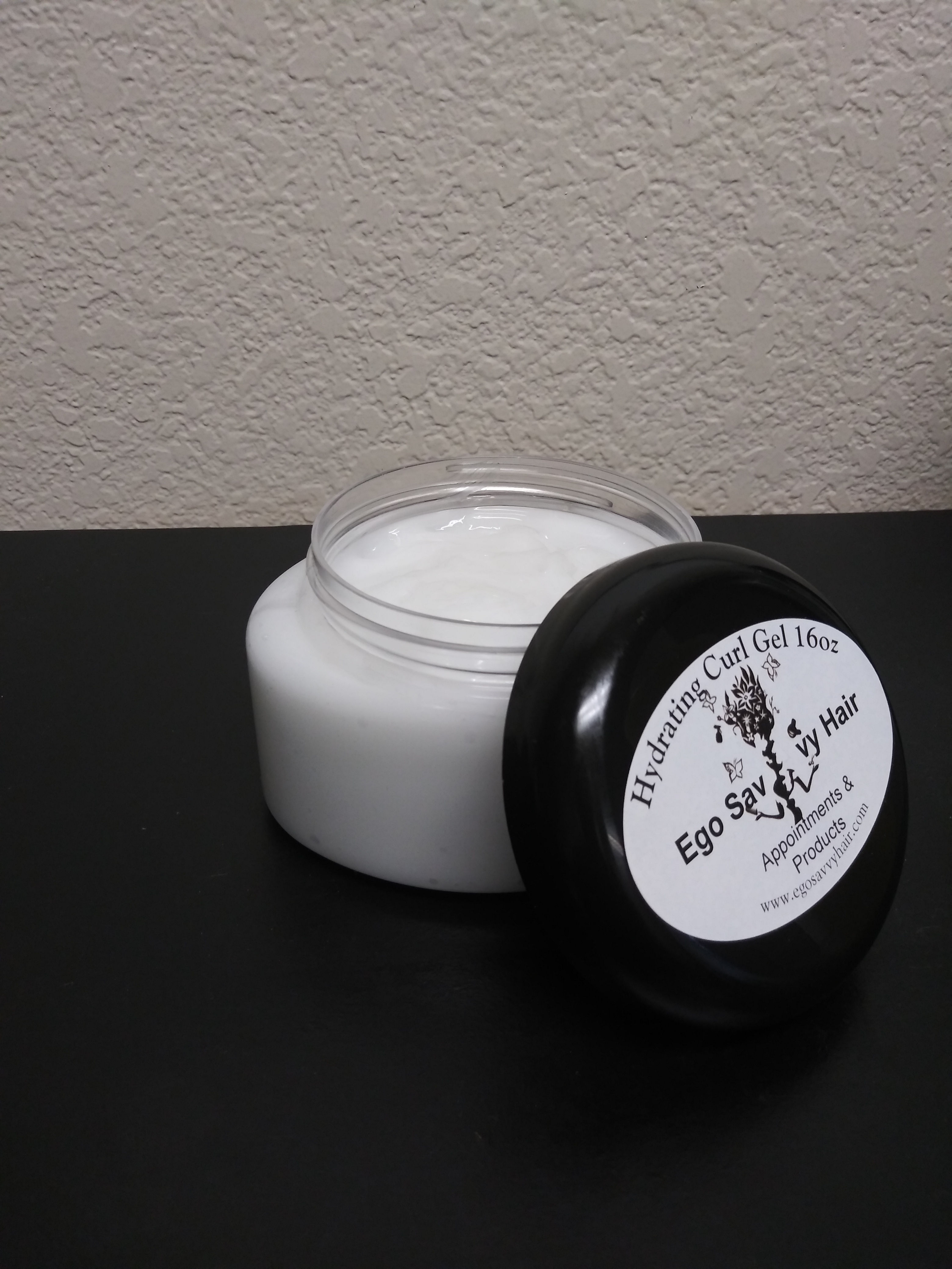 Hydrating Curl Gel 16oz