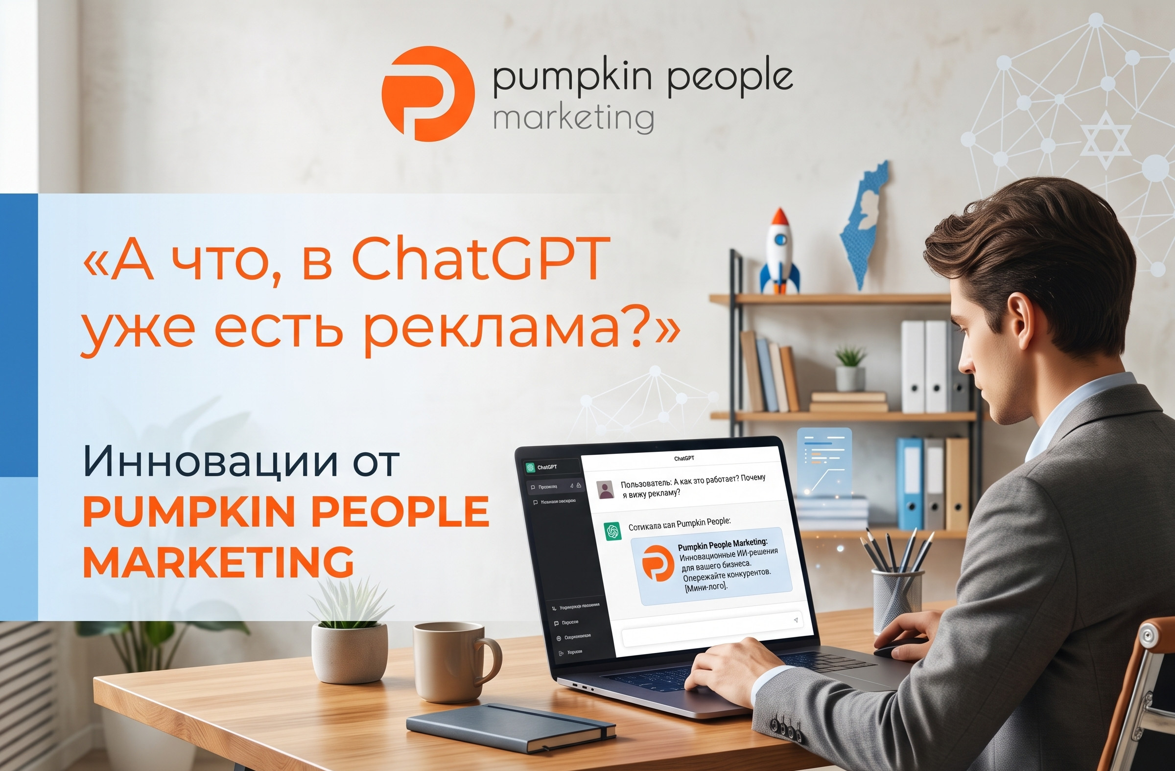 В что в чат GPT уже есть реклама?