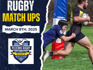 Weekend Matchups! March 8, 2025