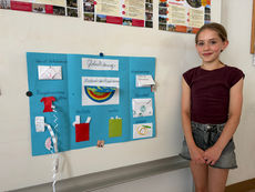 Kreative Lapbooks zum Thema Globalisierung