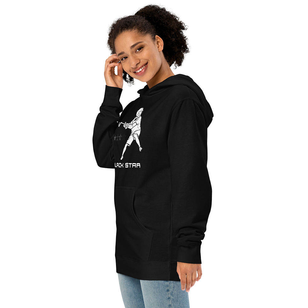 Thumbnail: BlackStar Triple Threat Hoodie