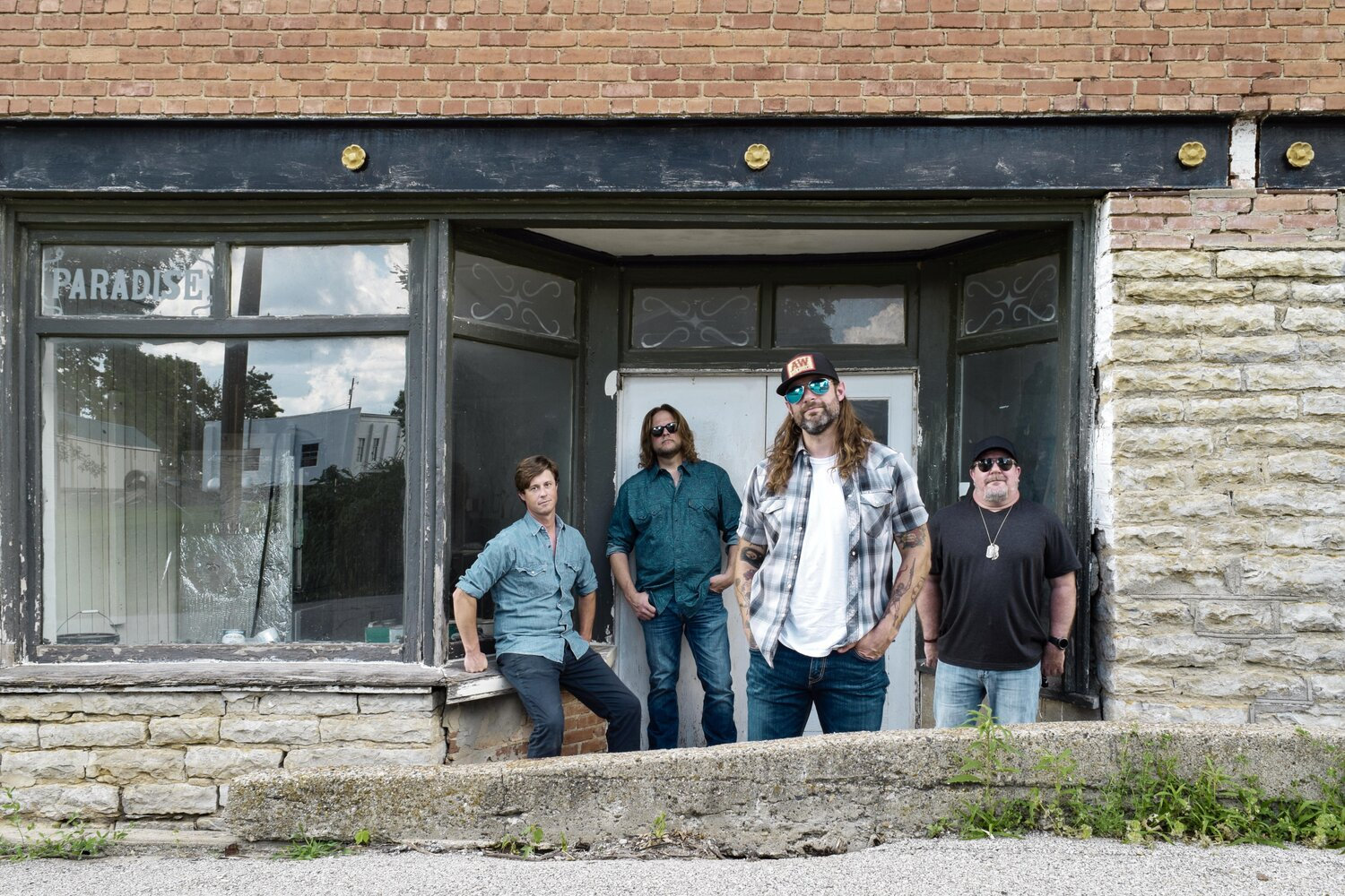 Joe Stamm Band | Rhythmandbrews