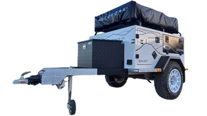 Remorque tout-terrain M20 InOut