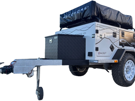 Remorque tout-terrain M20 InOut