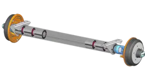 POURQUOI INOUT A CHOISI L’ESSIEU PAILLARD FLEXIBLE POUR SA REMORQUE TOUT-TERRAIN, LA M20 ?