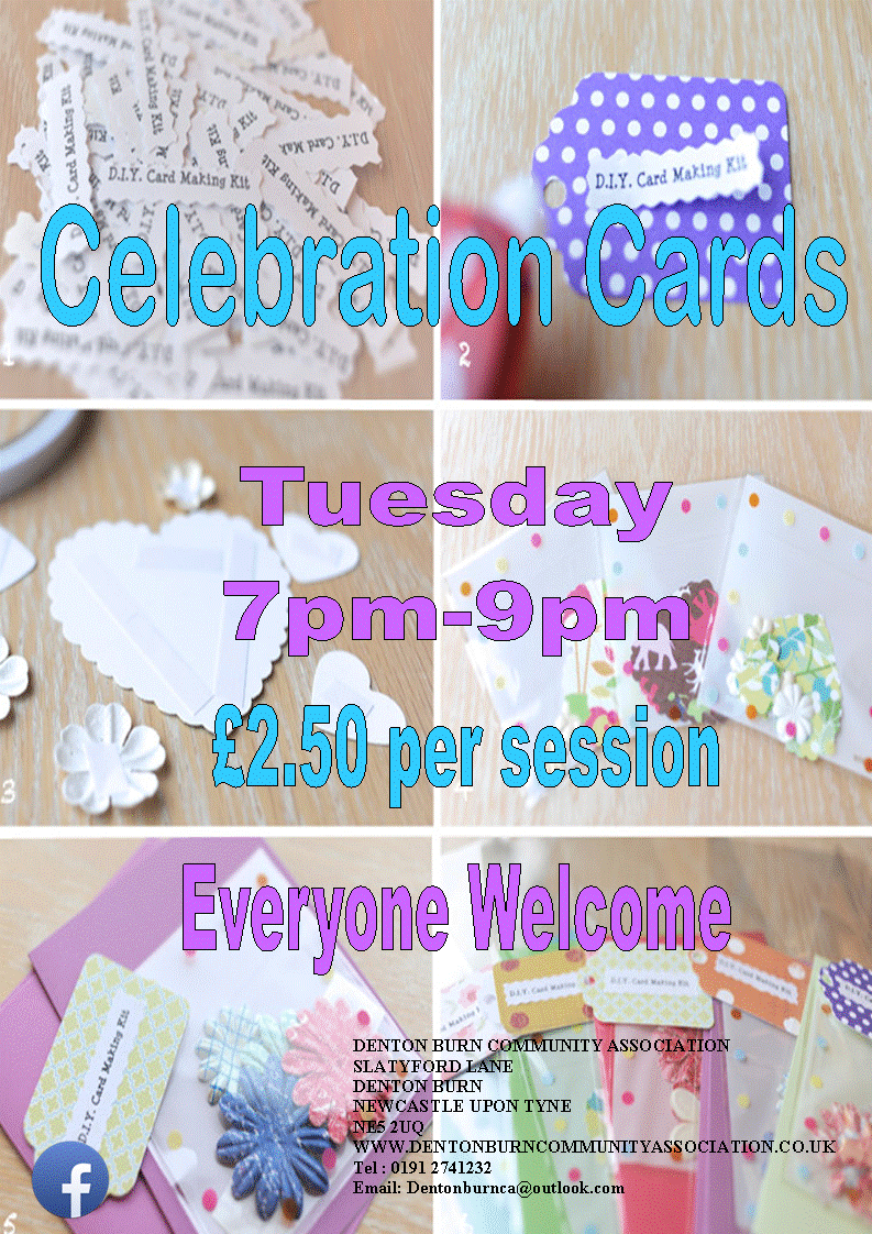 Celebration Cards