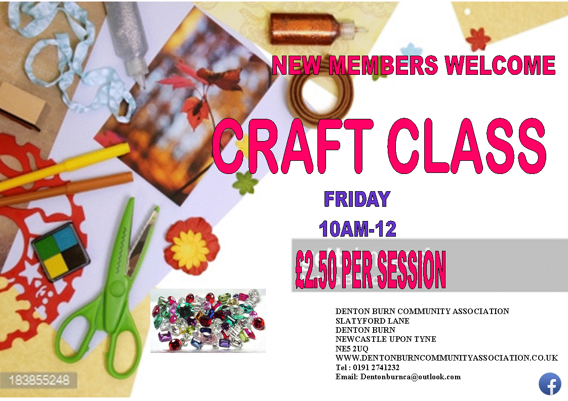 Craft Class