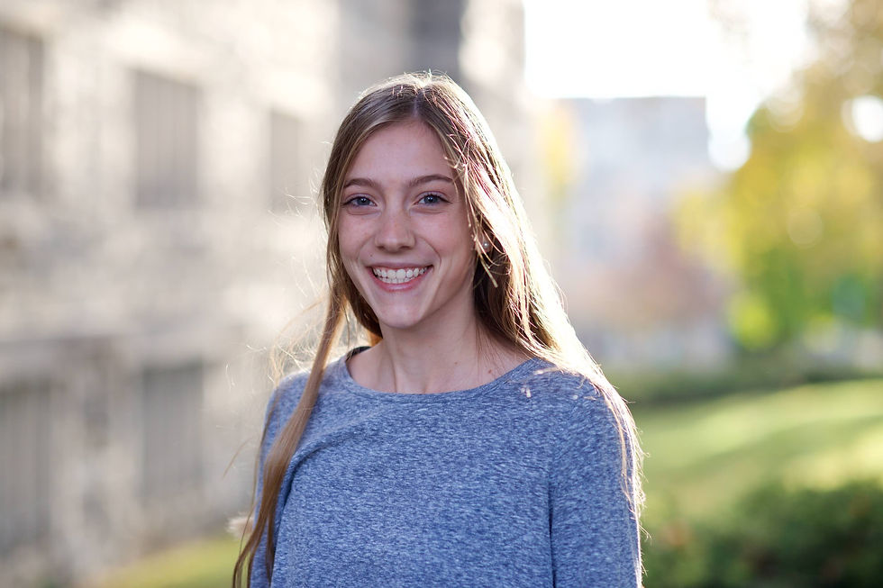 Evelyn Jens, Mechanical Engineering