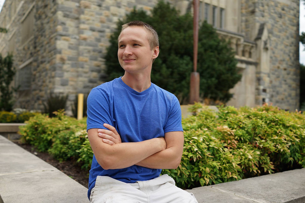 Tim Zehnbauer, ESM