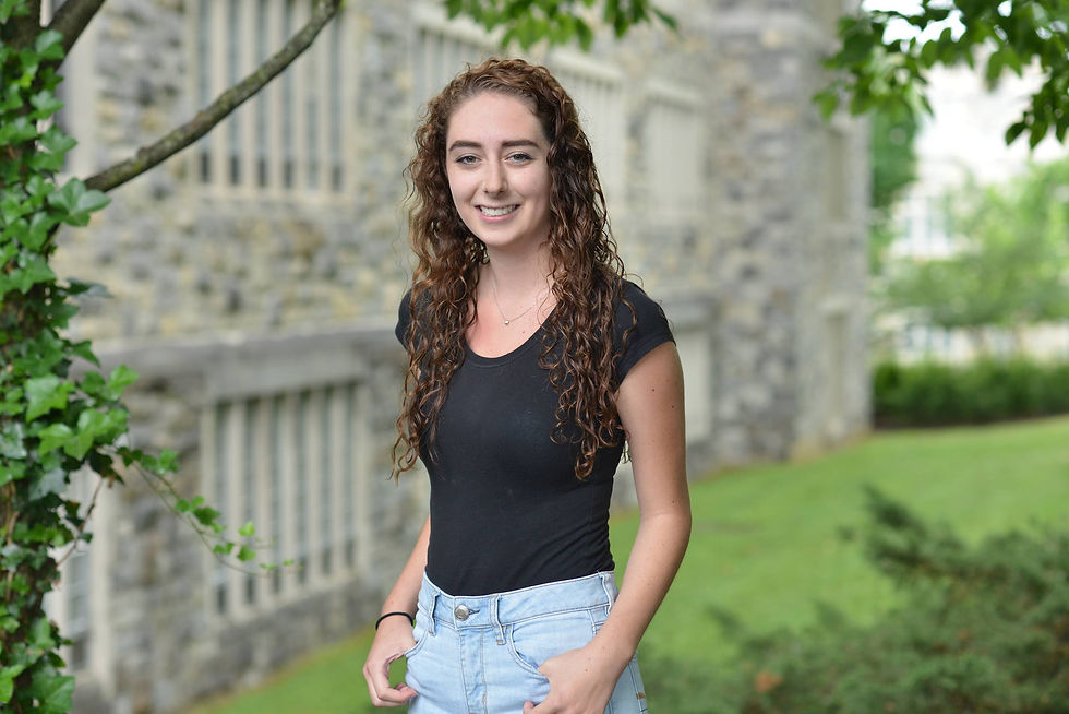 Emily Graziani, Mechanical Engineering