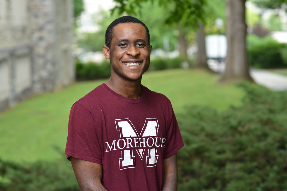 Ira Moore, Morehouse College