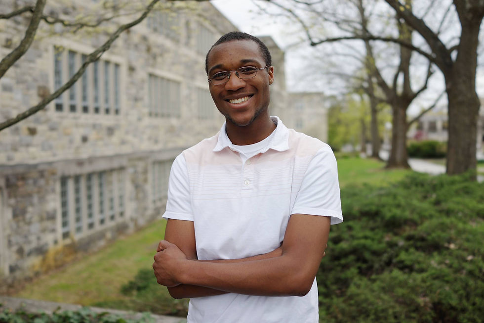 Alex McLean, Aerospace