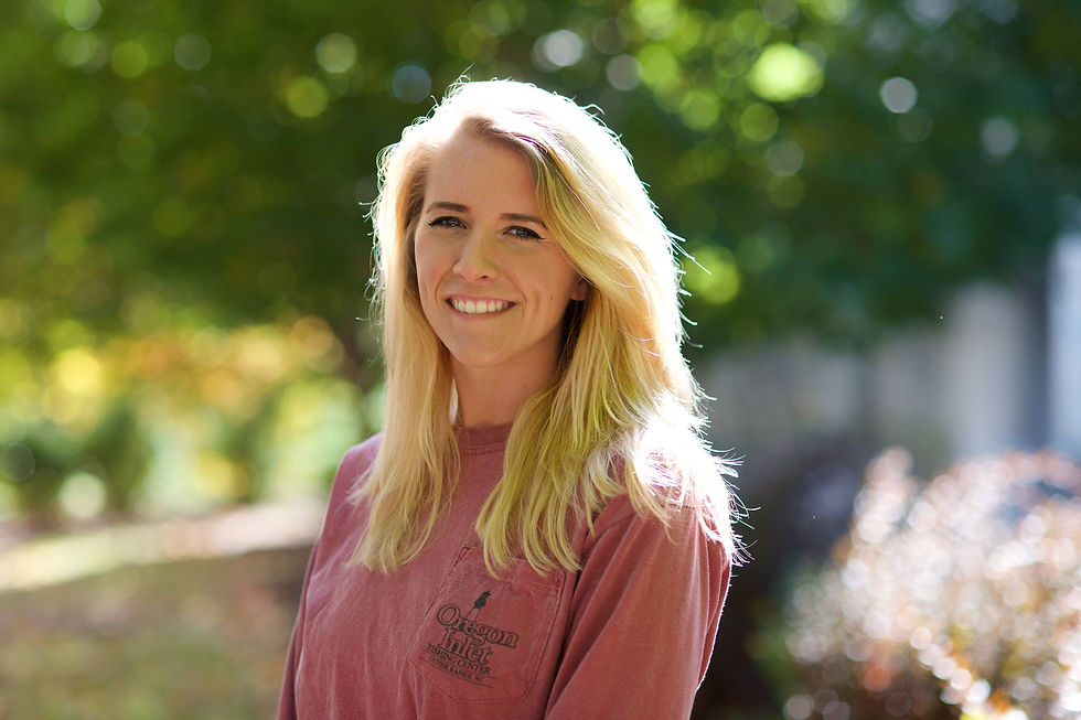 Cassi Basham, Mechanical Engineering