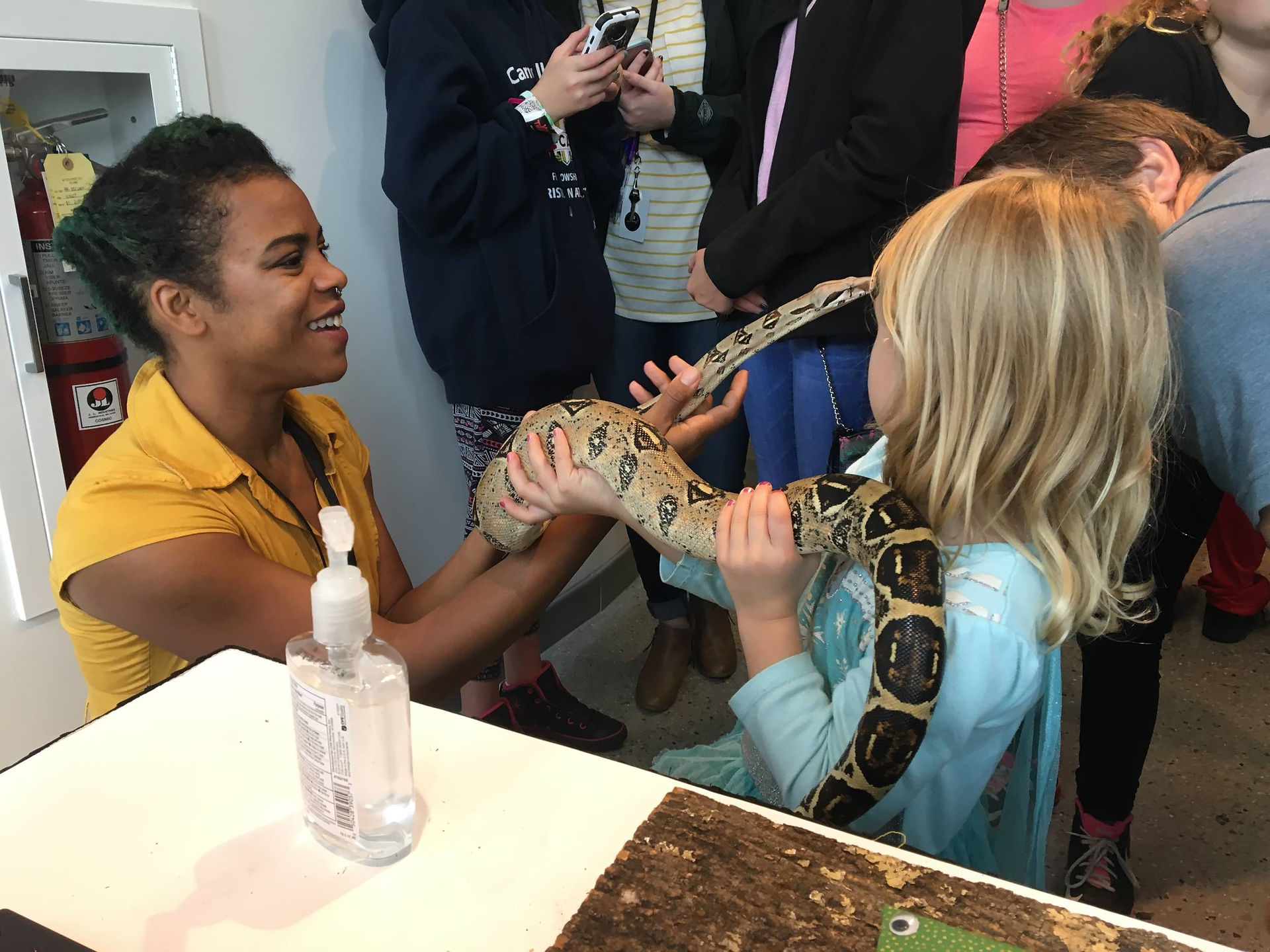 2017-11-04 13.25.44 Virginia Science Festival from Morgan