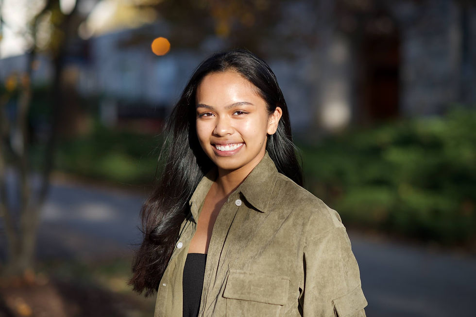Mariam Hasan, Biomedical Engineering